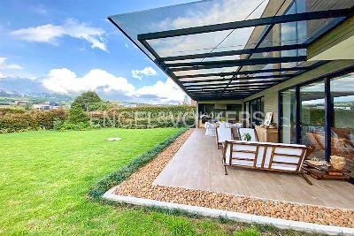 Casa de 4 alcobas en venta en Alto De Palmas, Medellín, 650 m² · foto 7 de 11