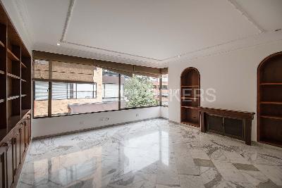 Apartamento en arriendo en La Carolina, Bogotá · foto 4 de 17