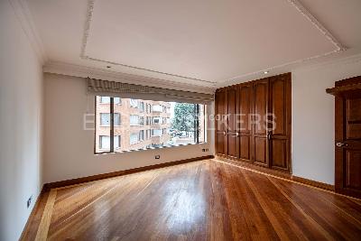 Apartamento en arriendo en La Carolina, Bogotá · foto 12 de 17