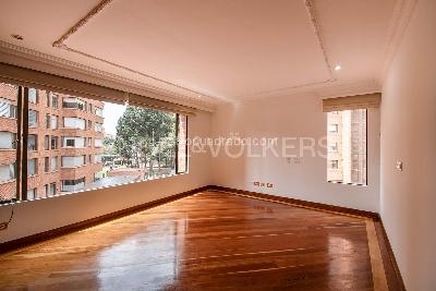 Apartamento en arriendo en La Carolina, Bogotá · foto 14 de 17