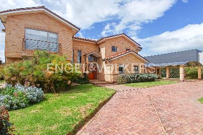 House for rent in Guaymaral, Chía