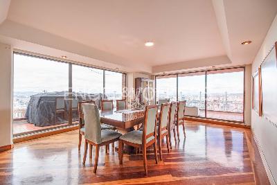 Apartamento de 4 alcobas en venta en El Refugio, Bogotá, 354 m² · foto 4 de 19