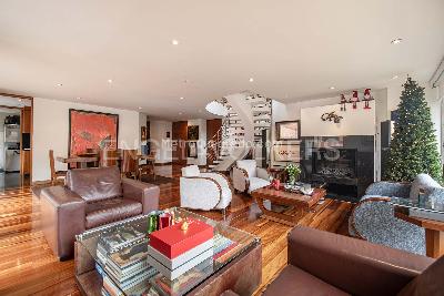 Apartamento de 3 alcobas en venta en El Refugio, Bogotá, 269 m² · foto 3 de 20