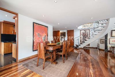 Apartamento de 3 alcobas en venta en El Refugio, Bogotá, 269 m² · foto 5 de 20