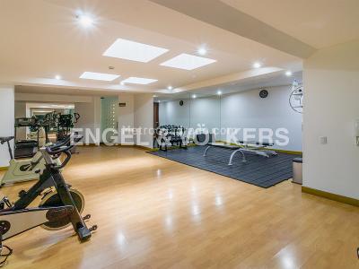 Apartamento de 3 alcobas en venta en El Refugio, Bogotá, 269 m² · foto 20 de 20