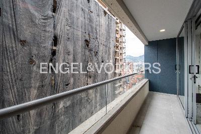 Apartamento de 1 alcoba en venta en Ciudad Del Rio, Medellín, 42 m² · foto 10 de 17