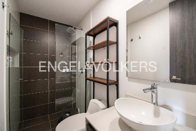 Apartamento de 1 alcoba en venta en Ciudad Del Rio, Medellín, 42 m² · foto 11 de 17