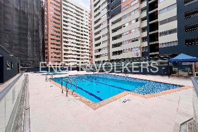 Apartamento de 1 alcoba en venta en Ciudad Del Rio, Medellín, 42 m² · foto 12 de 17