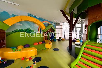 Apartamento de 1 alcoba en venta en Ciudad Del Rio, Medellín, 42 m² · foto 14 de 17