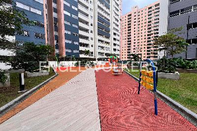 Apartamento de 1 alcoba en venta en Ciudad Del Rio, Medellín, 42 m² · foto 15 de 17