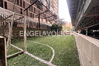 Apartamento de 1 alcoba en venta en Ciudad Del Rio, Medellín, 42 m² · foto 16 de 17