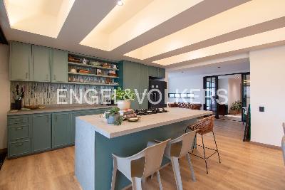 Apartamento de 4 alcobas en venta en Los Balsos, Medellín, 294 m² · foto 9 de 20