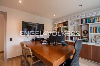 Apartamento de 4 alcobas en venta en Los Balsos, Medellín, 294 m² · foto 12 de 20