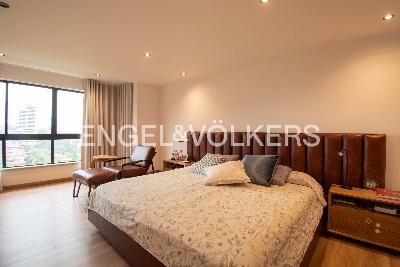 Apartamento de 4 alcobas en venta en Los Balsos, Medellín, 294 m² · foto 13 de 20
