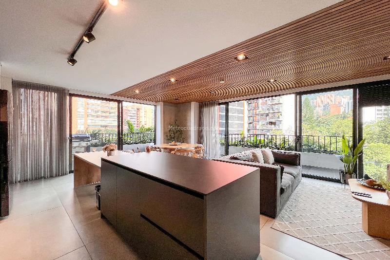 Piso – Medellín - Vista 2