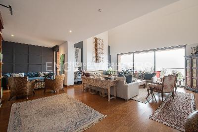 Apartamento de 5 alcobas en venta en Cerros De Los Alpes, Bogotá, 351 m² · foto 2 de 20