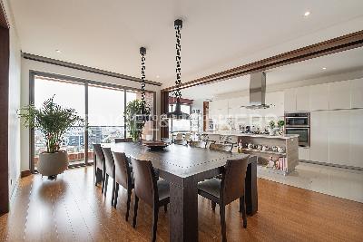 Apartamento de 5 alcobas en venta en Cerros De Los Alpes, Bogotá, 351 m² · foto 3 de 20