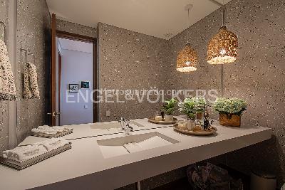 Apartamento de 5 alcobas en venta en Cerros De Los Alpes, Bogotá, 351 m² · foto 7 de 20