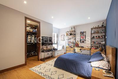 Apartamento de 5 alcobas en venta en Cerros De Los Alpes, Bogotá, 351 m² · foto 15 de 20