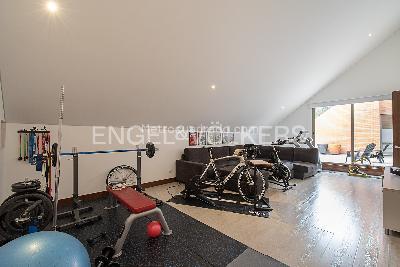 Apartamento de 5 alcobas en venta en Cerros De Los Alpes, Bogotá, 351 m² · foto 17 de 20
