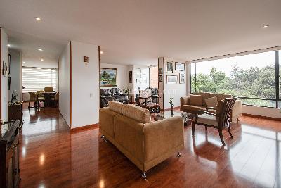 Apartamento en venta en Cerros De Niza, Bogotá · foto 2 de 20