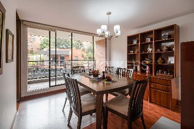 Apartamento en venta en Cerros De Niza, Bogotá · foto 6 de 20