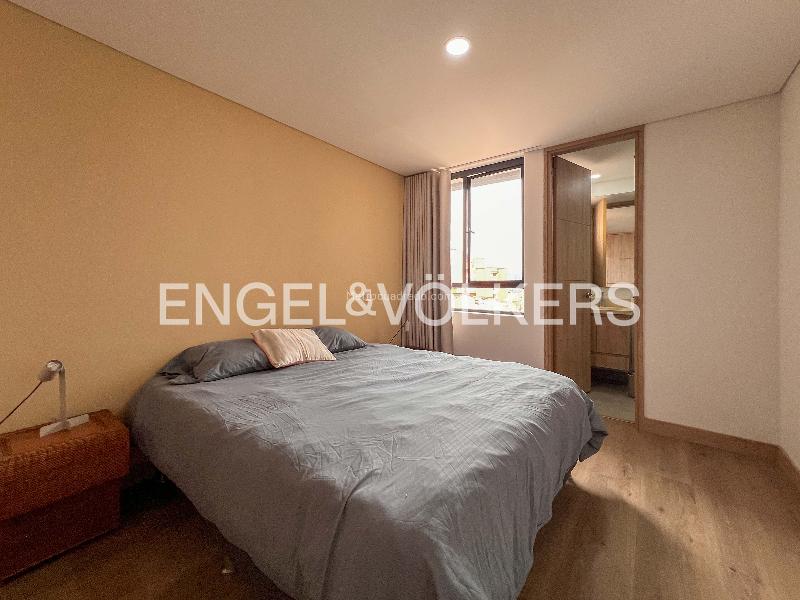 Modern 3BR Apartment with Balconies in Laureles - 8