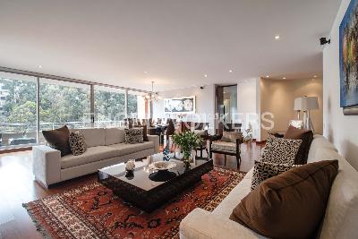 Apartamento de 3 alcobas en venta en Bosques Del Marques, Bogotá, 318 m² · foto 2 de 20