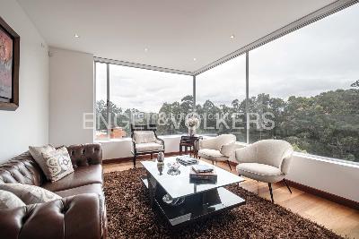 Apartamento de 3 alcobas en venta en Bosques Del Marques, Bogotá, 318 m² · foto 4 de 20