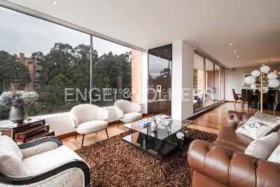Apartamento de 3 alcobas en venta en Bosques Del Marques, Bogotá, 318 m² · foto 5 de 20