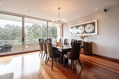 Apartamento de 3 alcobas en venta en Bosques Del Marques, Bogotá, 318 m² · foto 8 de 20
