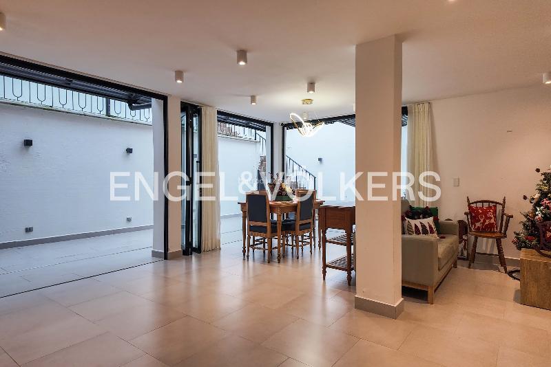 3BR 3-Level House in El Tesoro (El Poblado) with Terrace - 2