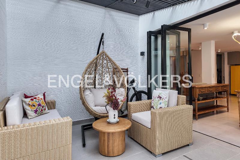 3BR 3-Level House in El Tesoro (El Poblado) with Terrace - 8