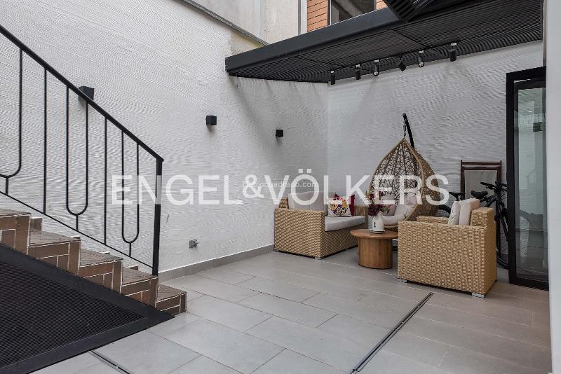 3BR 3-Level House in El Tesoro (El Poblado) with Terrace - 9