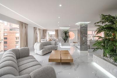Apartamento en venta en La Carolina, Bogotá · foto 4 de 15