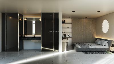 Apartamento de 2 alcobas en venta en El Poblado, Medellín, 93 m² · foto 3 de 4