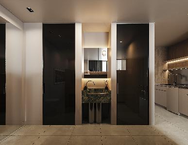 Apartamento de 1 alcoba en venta en El Poblado, Medellín, 35 m² · foto 4 de 5