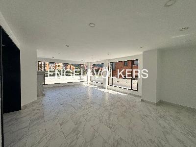 Apartamento en arriendo en La Carolina, Bogotá · foto 2 de 20