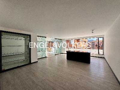 Apartamento en arriendo en La Carolina, Bogotá · foto 4 de 20