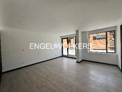 Apartamento en arriendo en La Carolina, Bogotá · foto 11 de 20