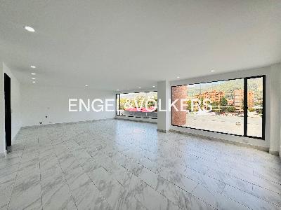 Apartamento en arriendo en La Carolina, Bogotá · foto 17 de 20