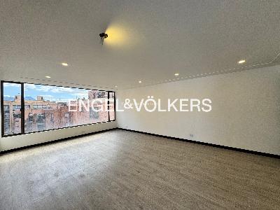 Apartamento en arriendo en La Carolina, Bogotá · foto 20 de 20