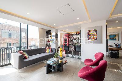Apartamento en venta en Santa Paula, Bogotá · foto 6 de 20