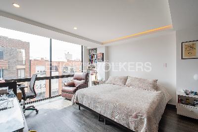 Apartamento en venta en Santa Paula, Bogotá · foto 11 de 20