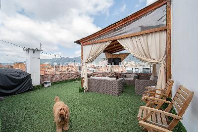 Apartamento en venta en Santa Paula, Bogotá · foto 19 de 20