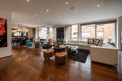 Apartamento de 4 alcobas en venta en La Cabrera, Bogotá, 345 m² · foto 2 de 20