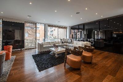 Apartamento de 4 alcobas en venta en La Cabrera, Bogotá, 345 m² · foto 5 de 20