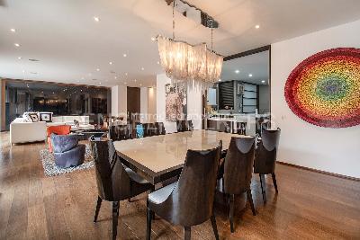 Apartamento de 4 alcobas en venta en La Cabrera, Bogotá, 345 m² · foto 7 de 20