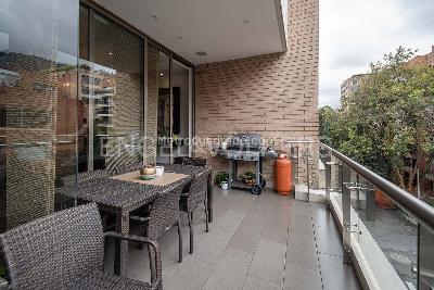 Apartamento de 4 alcobas en venta en La Cabrera, Bogotá, 345 m² · foto 8 de 20