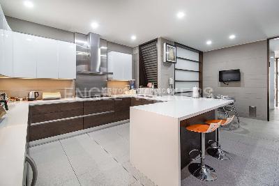 Apartamento de 4 alcobas en venta en La Cabrera, Bogotá, 345 m² · foto 10 de 20
